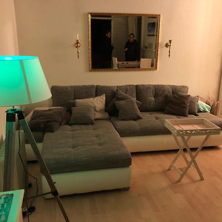 Ferienwohnung- Nur 60 Meter Vom Strand Scharbeutz Buitenkant foto