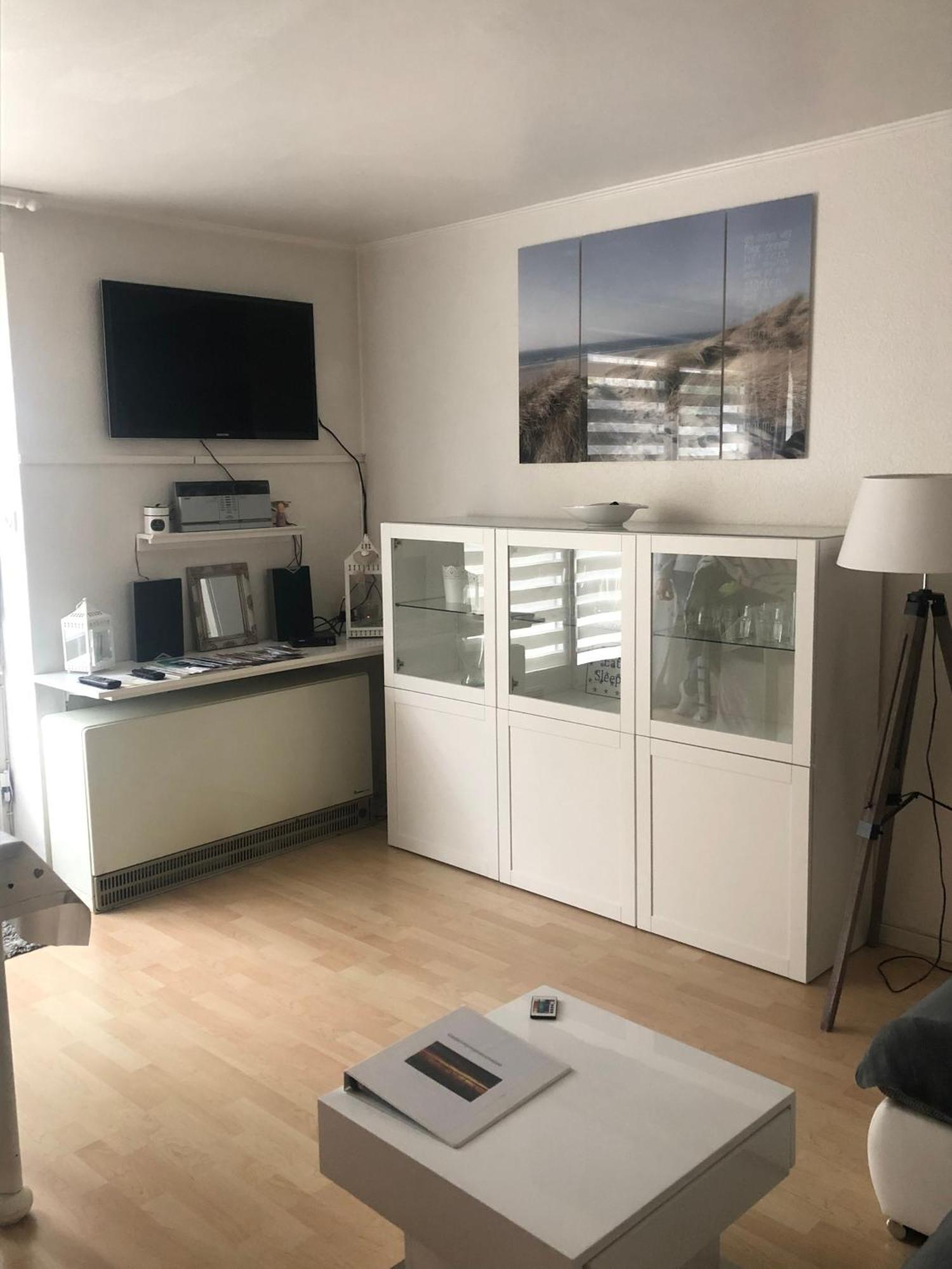 Ferienwohnung- Nur 60 Meter Vom Strand Scharbeutz Buitenkant foto