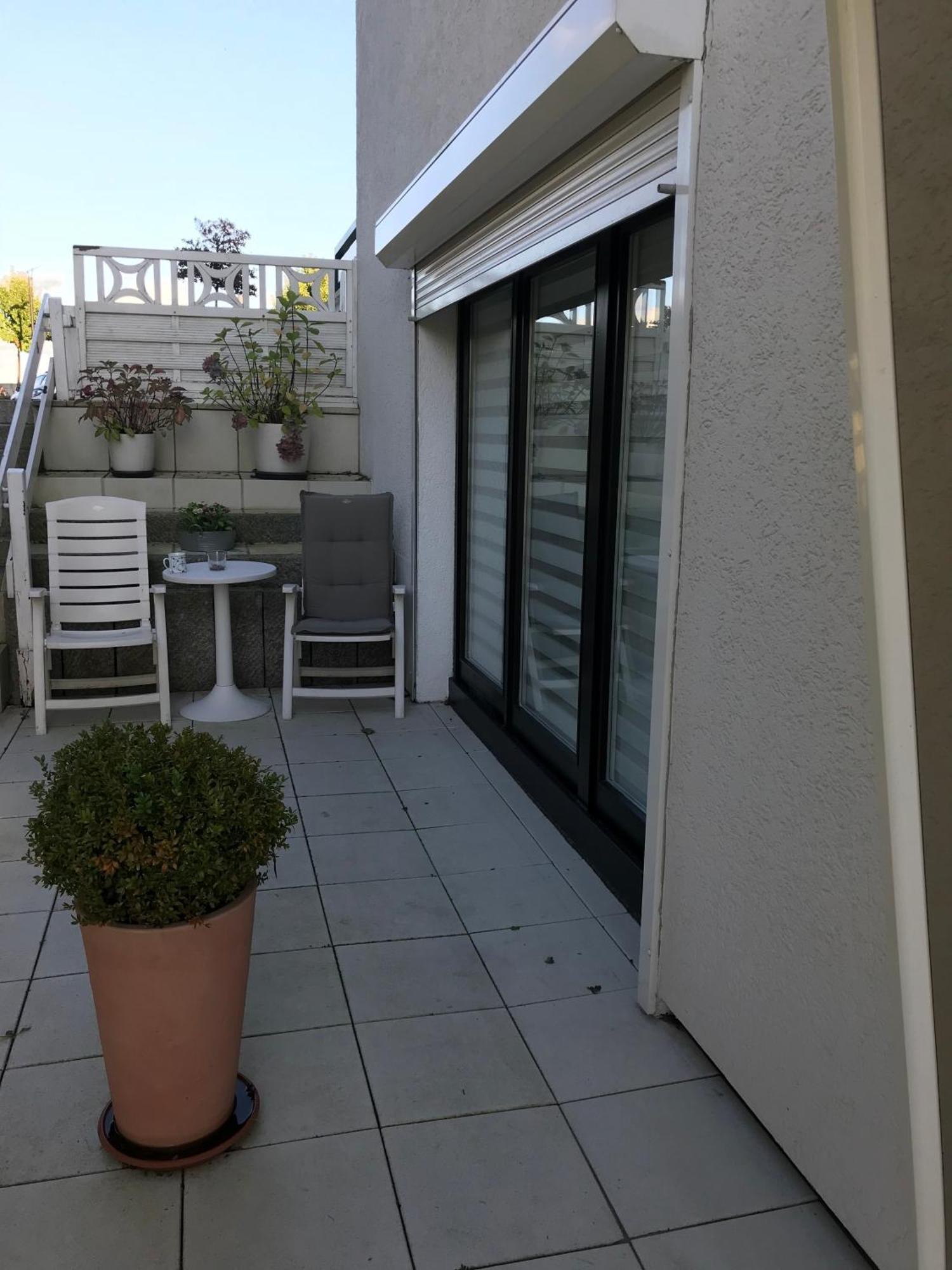 Ferienwohnung- Nur 60 Meter Vom Strand Scharbeutz Buitenkant foto